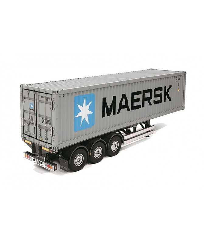 RC CONTAINER TRAILER MAERSK