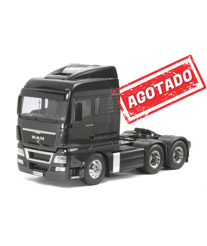 R/C MAN TGX 26.540 6X4 XLX