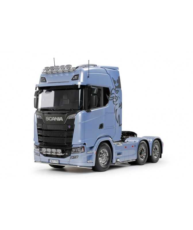 R/C SCANIA 770 S 6X4 R/C SCANIA 770 S 6X4