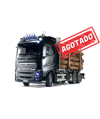 VOLVO FH16 GLOBETROTTER 750