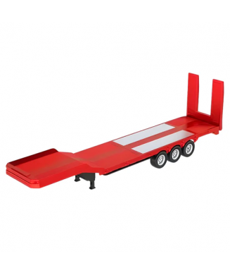 SEMIRREMOLQUE PARA CAMIÓN A ESCALA 1/18 – MODELO SCANIA S770 (RTR)