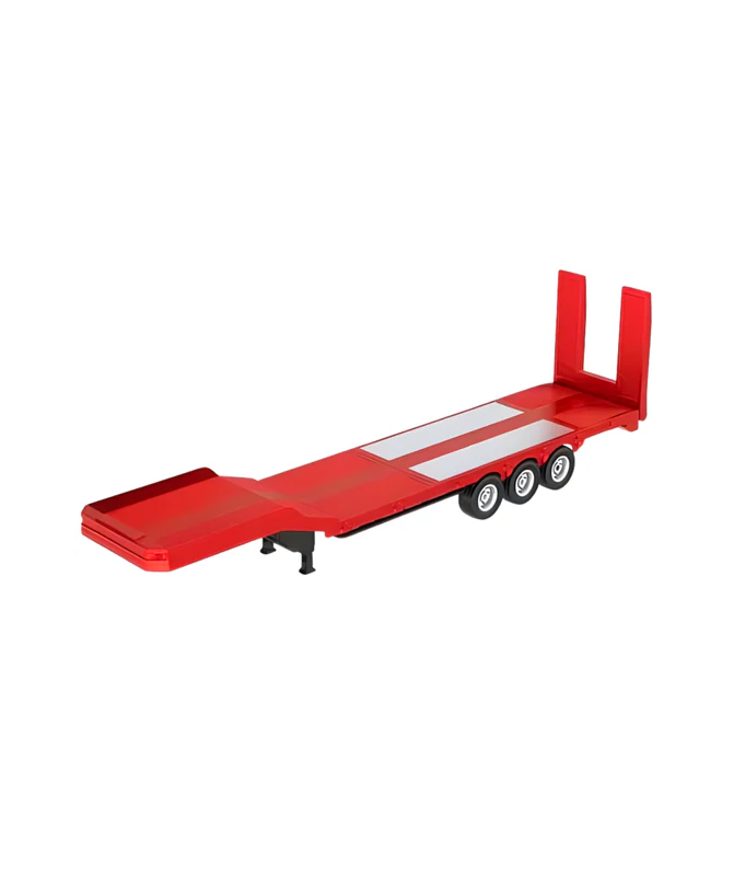 SEMIRREMOLQUE PARA CAMIÓN A ESCALA 1/18 – MODELO SCANIA S770 (RTR)