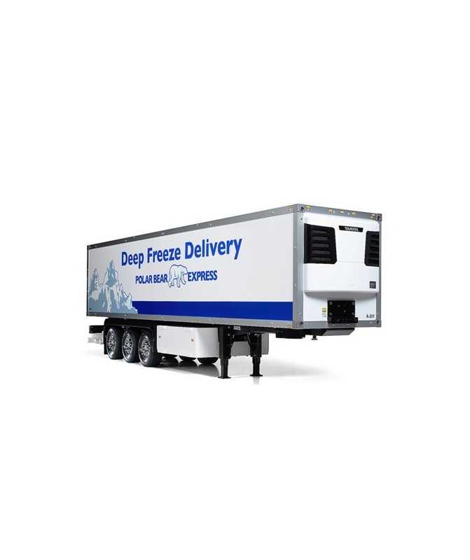 RC 3 AXLE REEFER TRAILER