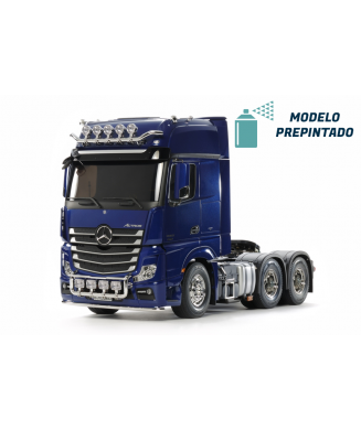 MERCEDES-BENZ ACTROS 3363 6X4 Gigaspace (Pearl Blue)